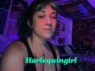 Harlequingirl
