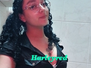 Harleyred