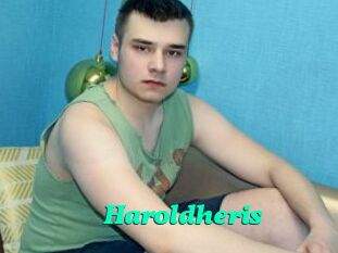 Haroldheris