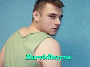Haroldkayne