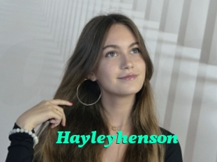 Hayleyhenson