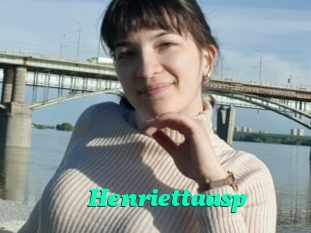 Henriettaasp