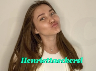 Henriettaeckersl