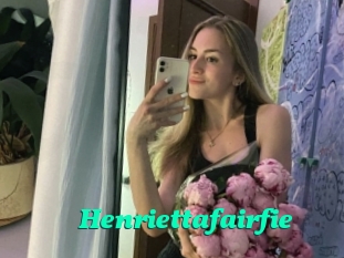 Henriettafairfie