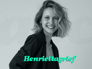 Henriettagrief