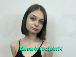 Henriettahiatt
