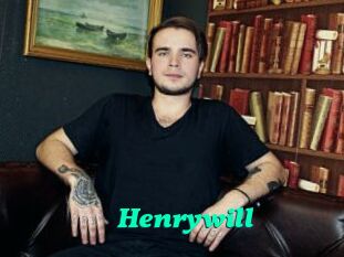 Henrywill