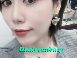 Hhaiyyanbaby
