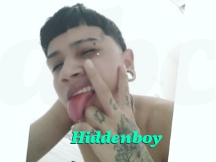 Hiddenboy