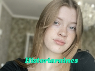 Historiaraines