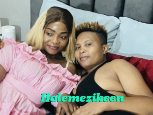 Holemezikeen
