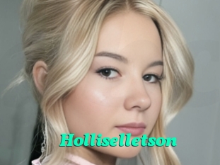 Holliselletson