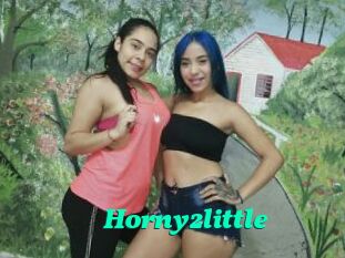 Horny2little