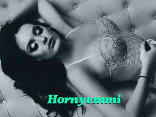 Hornyemmi