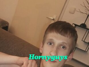 Hornyguys