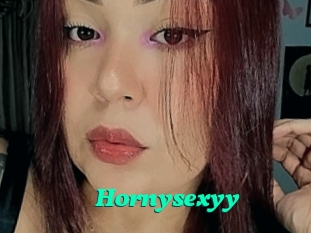 Hornysexyy