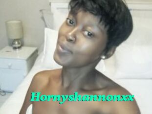 Hornyshannonxx