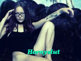 Hornyslut