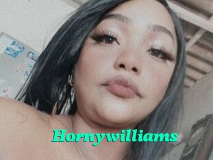 Hornywilliams