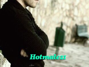 Hotmale21