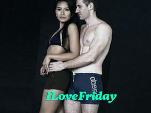 ILoveFriday
