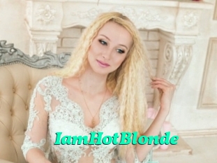 IamHotBlonde