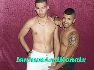 IanhunAndRonalx