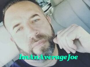 ImAnAverageJoe