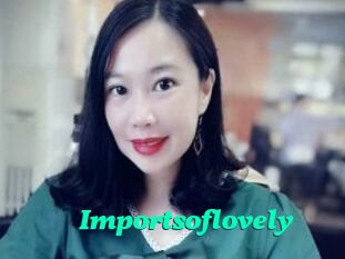 Importsoflovely