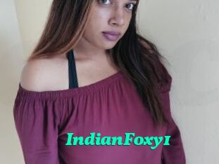 IndianFoxy1
