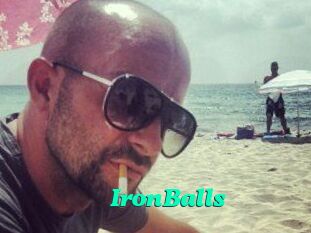 IronBalls