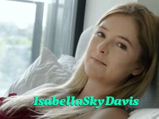 IsabellaSkyDavis