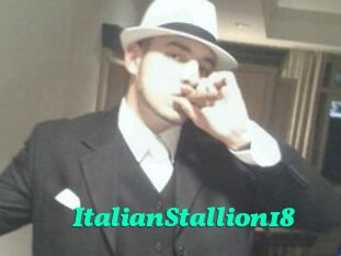 ItalianStallion18