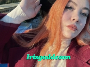 Irisgoddeson