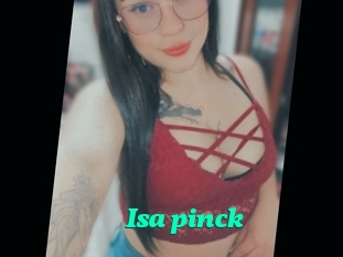 Isa_pinck