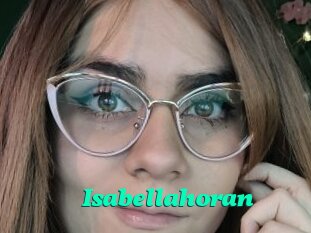 Isabellahoran