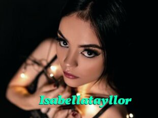 Isabellatayllor