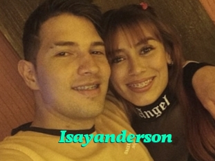 Isayanderson
