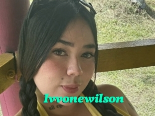 Ivvonewilson