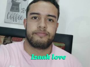 Izaak_love