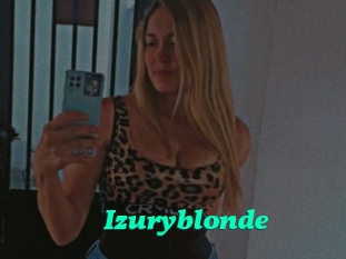 Izuryblonde