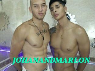 JOHANANDMARLON