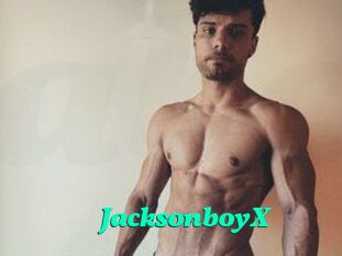 JacksonboyX