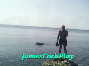 JamesCockPlay