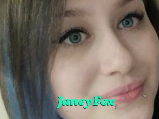 JaneyFox