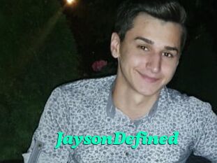 JaysonDefined
