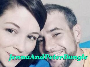 JennaAndPeterDangle