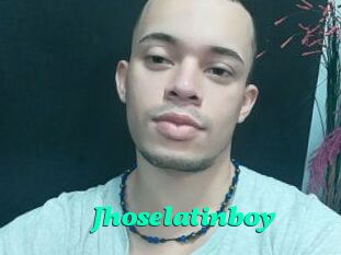 Jhoselatinboy