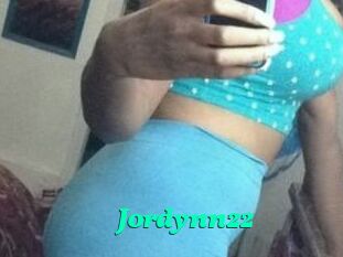 Jordynn22
