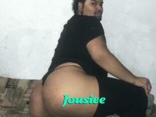 Jousiee